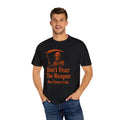Don't Fear The Reaper Unisex Garment-Dyed T-Shirt - Classic Rock Inspired Apparel