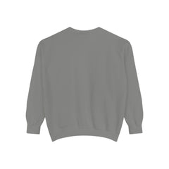 Floral Butterfly Sweatshirt — Tropical Hibiscus Garden Crewneck