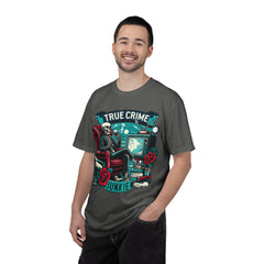Ultimate True Crime Junkie - Graphic Comfort Colors Garment Dyed tee