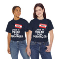 I'm Karen I Need To Speak To Your Manager - Unisex Heavy Cotton Tee