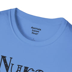 Nurse Humor - Unisex Softstyle T-Shirt | Nurse Awareness, Medical Wear, Gift For Her, Scrubs Lover, Hospital Staff Gift, Registered Nurse,RN