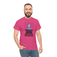 The Shining Movie Quote - Unisex Heavy Cotton Tee