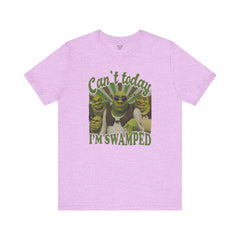 Shrek quote tee,green ogre gift,swamp joke shirt,Shrek fan gift,pop culture tee,animated film gift,Shrek merchandise,comedy film shirt.
