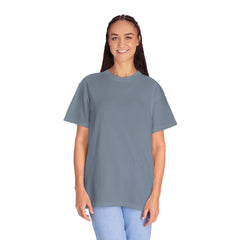 Back Graphic "Who Let the Cats Out?" Baldwin Harbor Animal Hospital Cute Vet Clinic T Shirt