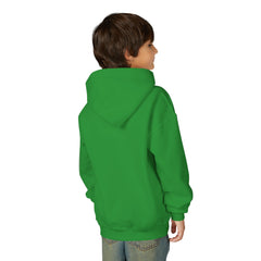 Youth Hoodie — 'The Hideout' Lake Ariel PA Cabin Adventure Hoodie