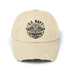 US Navy Submarine Veteran Cap | Military Submariner Hat