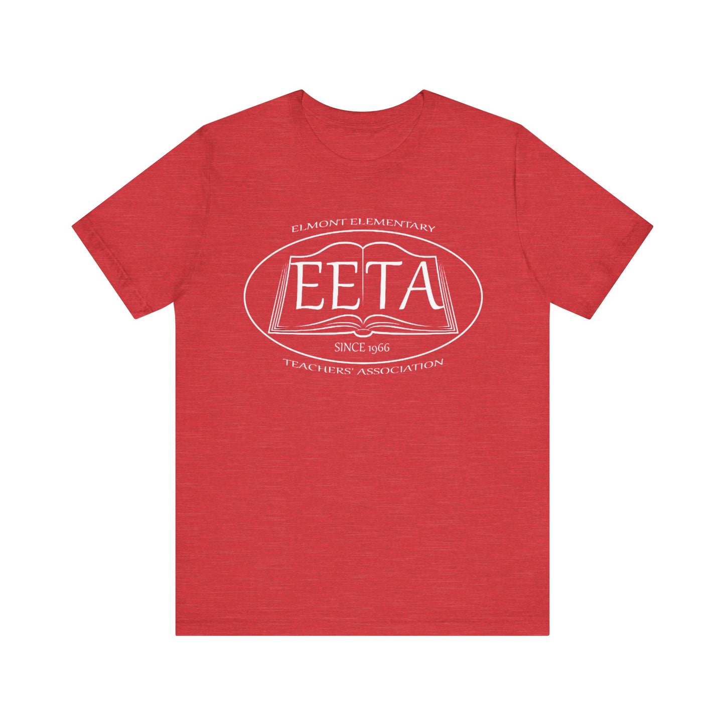 Elmont Teachers Association - Unisex Jersey Short Sleeve Tee