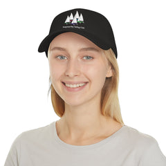 Hempstead Bay Sailing Club Flying Scot Race Day Embroidered Baseball Cap