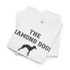 Diamond Dogs Unisex Cotton Shirt