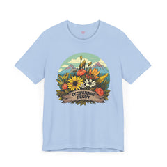 Occupational Therapy graphic tee, OT shirt, OT practitioner gift, OT student gift, staff tee, gift for her, therapy team tee, gift for him