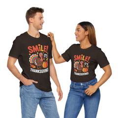 Thanksgiving Turkey Tee