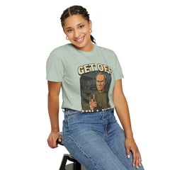 Funny Clint Eastwood Quote Graphic T-Shirt - Gift for Retirees