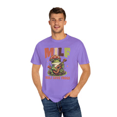 Funny MILF Frog,