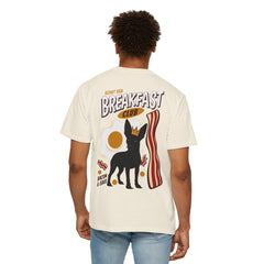 Breakfast Club T-Shirt — Bacon & Eggs Graphic Tee