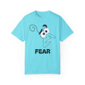 FEAR Emotion Graphic Unisex Comfort Colors Garment Dyed T Shirt