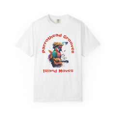 Parrothead Grooves Island Moves T-shirt