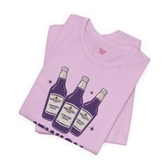 Jewish Purple Drank Tee - Unisex Jersey T Shirt Pure Kosher