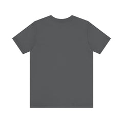 Graphic Tee - Funny Caucasians Satire Head Shot Unisex Jersey Short Sleeve Tee