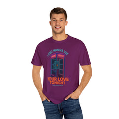 The Outfield Vintage-Inspired Music Lover T-shirt