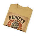 Kidneys The Original Filter, Graphic Unisex Garment-Dyed T-shirt