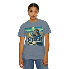 Born To Be Wild Garment-Dyed T-Shirt