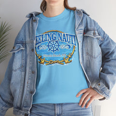 Feeling Nauti in Your Beach State T-Shirt — Personalized Beach Vacation Tee