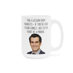 Phil Dunphy Phil's-osophy, Ceramic Mug,11oz,15oz,20oz, Fathers Day Gift, ModernFamily, GiftForHim, GiftForHer, Fun Realtor, RealEstateHumor