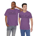 OCD Obsessive Canast Disorder - Graphic Unisex Tee