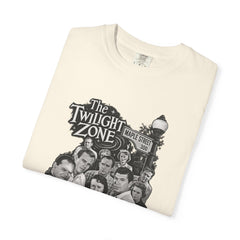 The Twilight Zone Monsters on Maple Street T-Shirt
