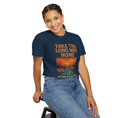 Retro Supertramp Inspired T-Shirt, Vintage Music Tee, Casual Unisex Shirt, Perfect for Road Trips, Gift for Music Lovers