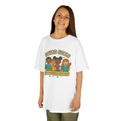 Squad Goals Fifth Grade Edition, Perfect for Fall, Back to School, Cute Gift for Students, Autumn Fashion