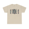 Vintage Barber - Graphic Unisex Heavy Cotton Tee