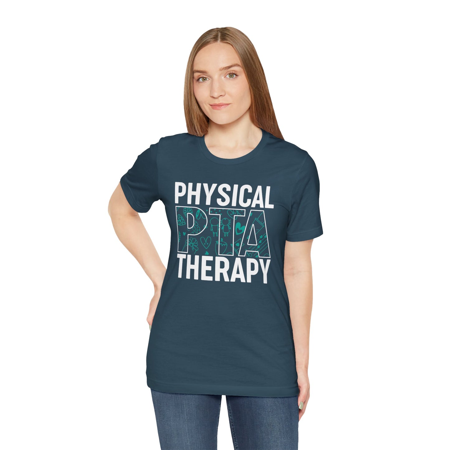 Physical Therapy Assistant unisex tee