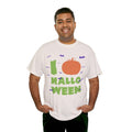 I LOVE HALLOWEEN - Unisex Ultra Cotton Tee