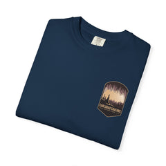 Carlsbad Caverns Graphic T-Shirt, Unisex Vintage Tee, Gift for Nature Lovers, Adventure Apparel, Travel Souvenir, Outdoorsy Casual Wear
