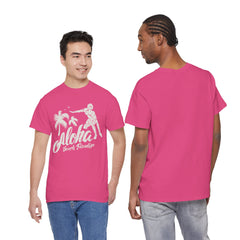 Aloha Paradise Unisex Heavy Cotton Tee