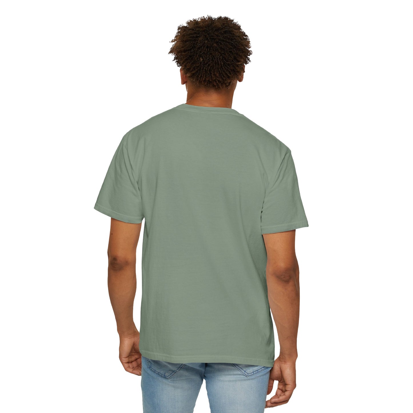 You Say Dad Bod I Say Father figure, Garment Dyed T-Shirt