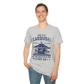 Lifes A Carousel Quote, Unisex Soft Style Shirt