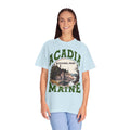 Arcadia National Park, Comfort Colors Soft Relaxed Fit Unisex Garment-Dyed T-shirt