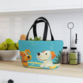 Duke And Molly Dog Themed Swim Buddies - Lunch Bag