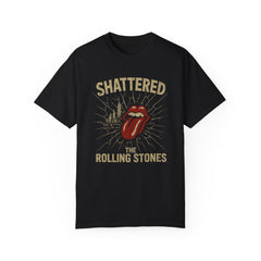 Shattered Graphic  - Unisex Comfort Colors Shirt