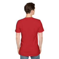 Husband Father Protector Hero Unisex Softstyle T-Shirt