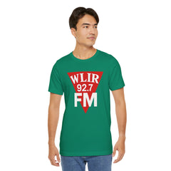 WLIR Long Island New Wave Music T-Shirt