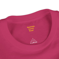 Youth Chicken Jockey Tee - Fun Gamer T-Shirt for Kids