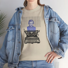 The Shining Movie Quote - Unisex Heavy Cotton Tee