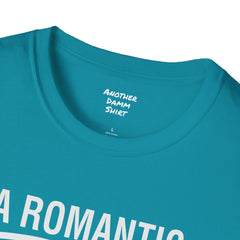 Romance Doctor - Unisex Softstyle T-Shirt | Nurse Awareness, Medical Wear, Gift For Her, Scrubs Lover, Hospital Staff Gift, Registered Nurse
