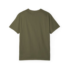 Yosemite National Park Graphic, Comfort Colors Soft Relaxed Fit Unisex Garment-Dyed T-shirt