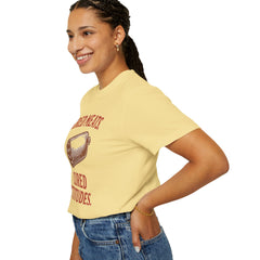 Cured Meats Graphic Tee - Funny Foodie Wear, Gift for Meat Lovers