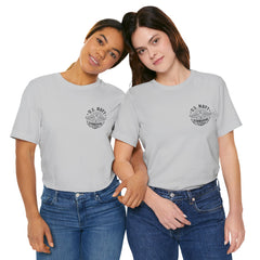 41 For Freedom FBM Fleet Ballistic Missile Submarine Unisex Jersey Short Sleeve Tee