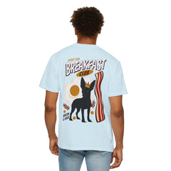 Breakfast Club T-Shirt — Bacon & Eggs Graphic Tee